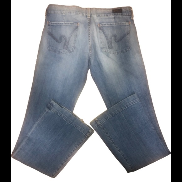 Citizens of Humanity jeans, wmns size 30 - Picture 2 of 4